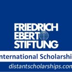 Friedrich Ebert Stiftung Scholarships For 2021