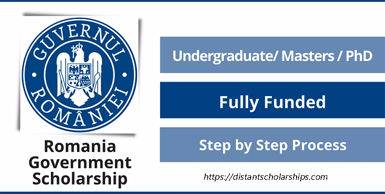 Government of Romania Fully Funded Scholarships 2022