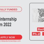2022 Nestle Internship Program