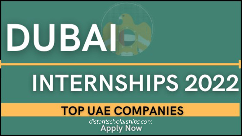Dubai Emirates Group Summer Internships 2022