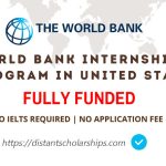 Fully Funded WHO Internship Program 2022