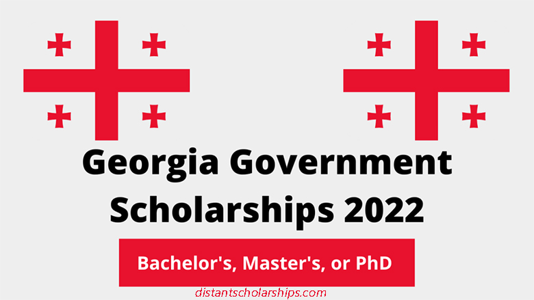 Georgia Fully-Funded Government Scholarships 2022