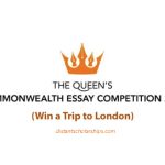 Queen’s Commonwealth Essay Competition