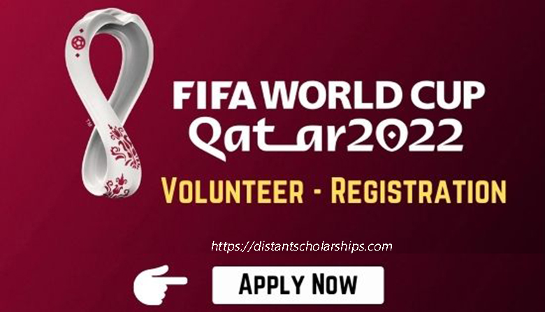 Volunteer Registration for Qatar FIFA 2022