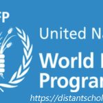 WFP Fully-Funded Internship Program 2022