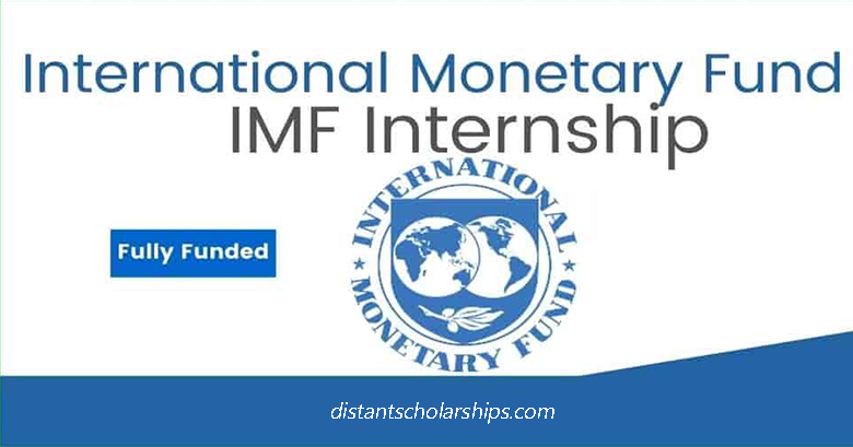 IMF Fully Funded Summer Internship 2022-23