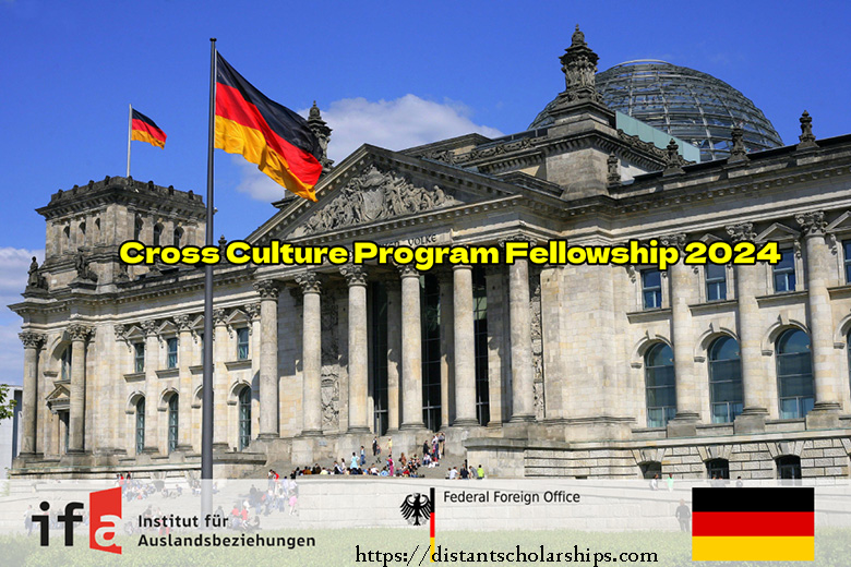 Cross Culture Program (CCP) Germany Fellowship 2024