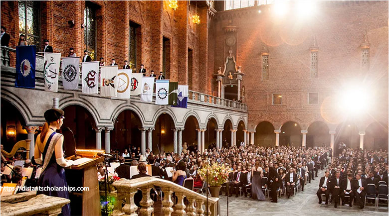 KTH 2026 Scholarship in Sweden