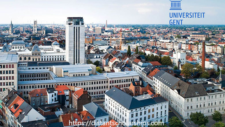 Ghent University Master Mind Scholarship 2026