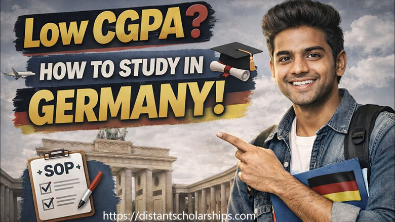 How to Study in Germany with a Low CGPA